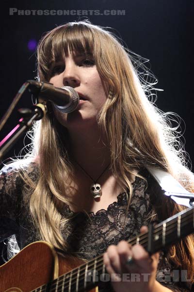 EMILY JANE WHITE - 2008-04-23 - PARIS - Point Ephemere - Emily Jane White